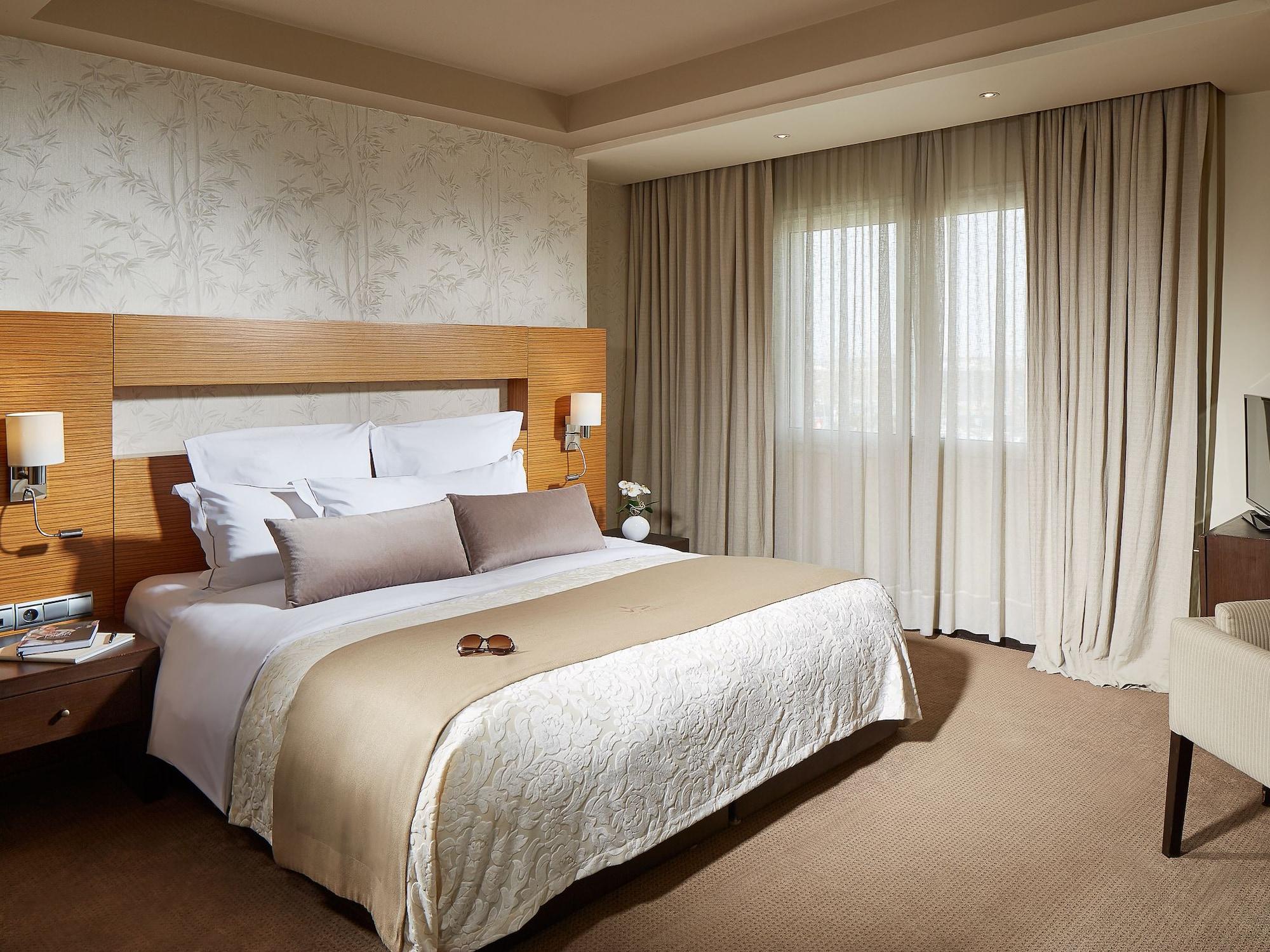Villa Blanca Urban Hotel Касабланка Экстерьер фото