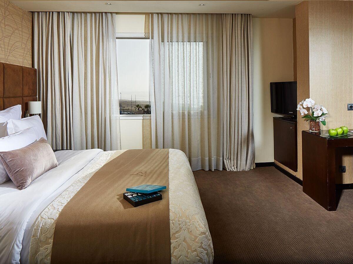 Villa Blanca Urban Hotel Касабланка Экстерьер фото