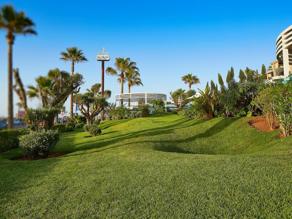 Villa Blanca Urban Hotel Касабланка Экстерьер фото