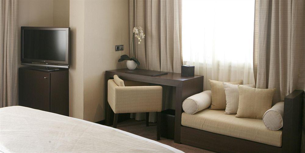 Villa Blanca Urban Hotel Касабланка Экстерьер фото