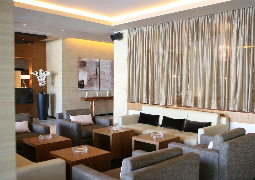 Villa Blanca Urban Hotel Касабланка Экстерьер фото