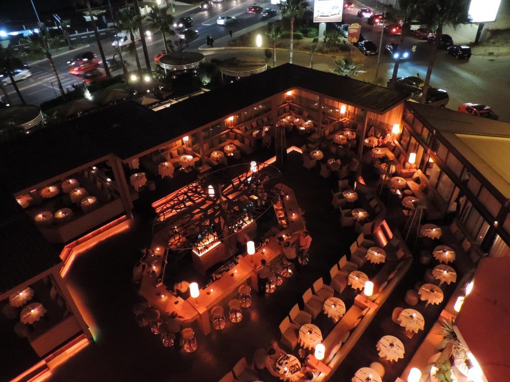 Villa Blanca Urban Hotel Касабланка Экстерьер фото