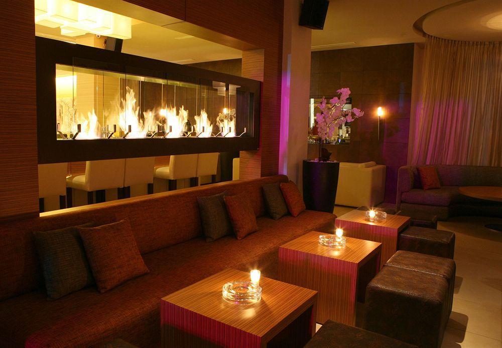 Villa Blanca Urban Hotel Касабланка Экстерьер фото