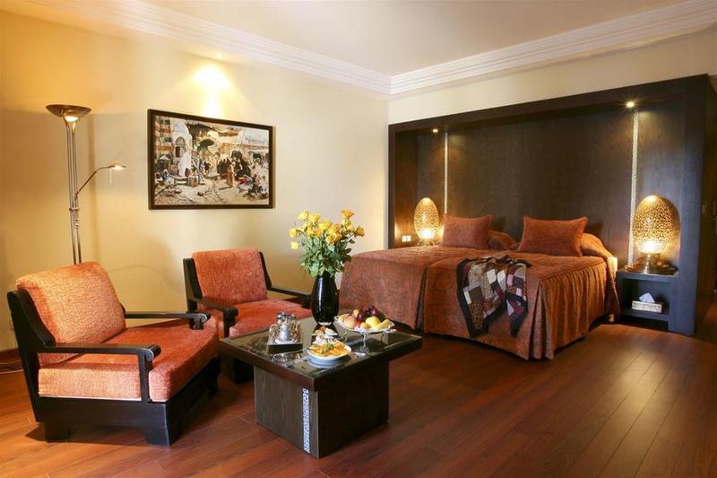 Villa Blanca Urban Hotel Касабланка Экстерьер фото