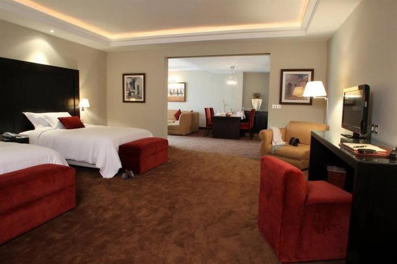 Villa Blanca Urban Hotel Касабланка Экстерьер фото