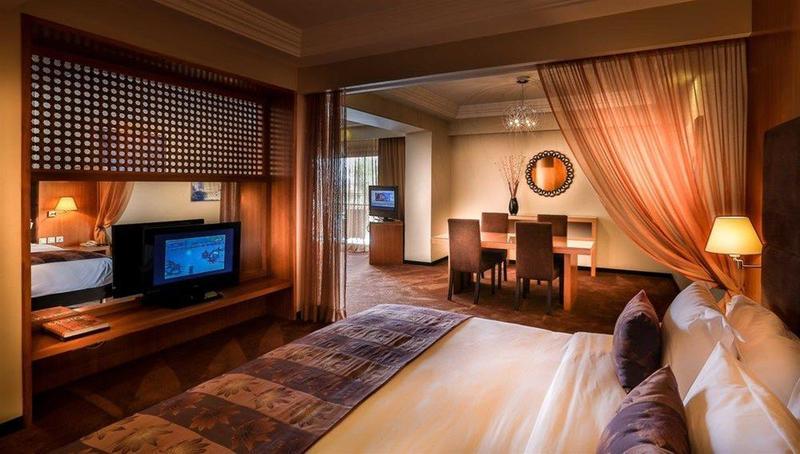 Villa Blanca Urban Hotel Касабланка Экстерьер фото