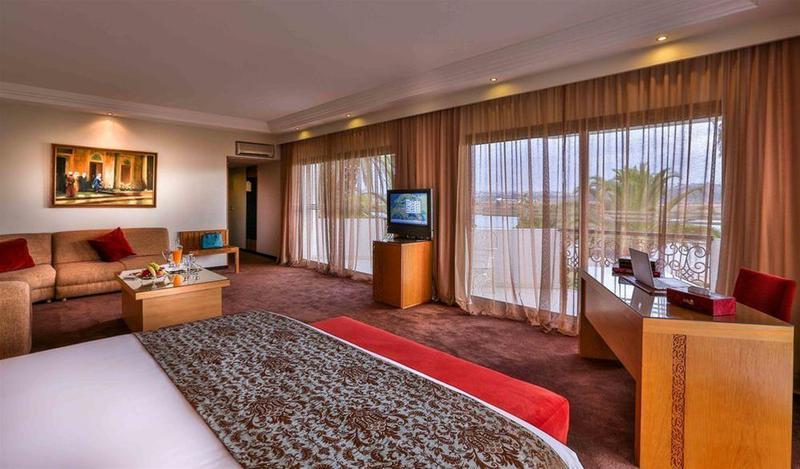 Villa Blanca Urban Hotel Касабланка Экстерьер фото