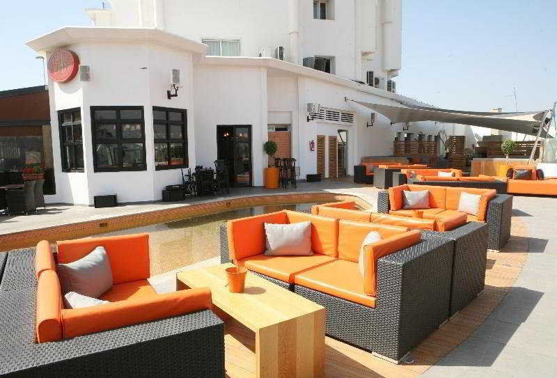 Villa Blanca Urban Hotel Касабланка Экстерьер фото