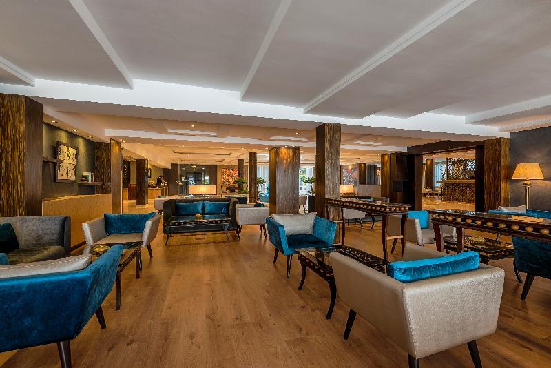 Villa Blanca Urban Hotel Касабланка Экстерьер фото
