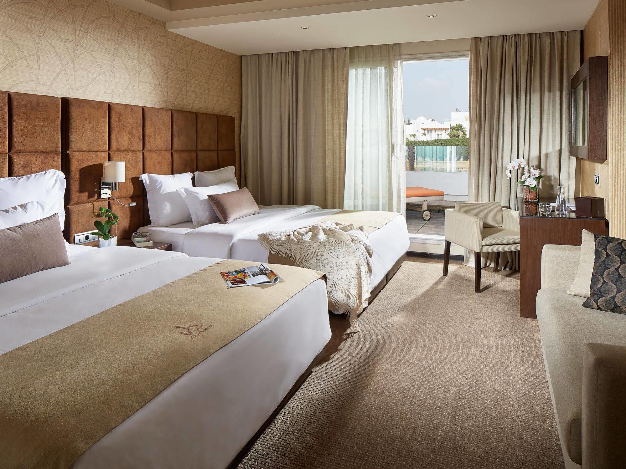 Villa Blanca Urban Hotel Касабланка Экстерьер фото