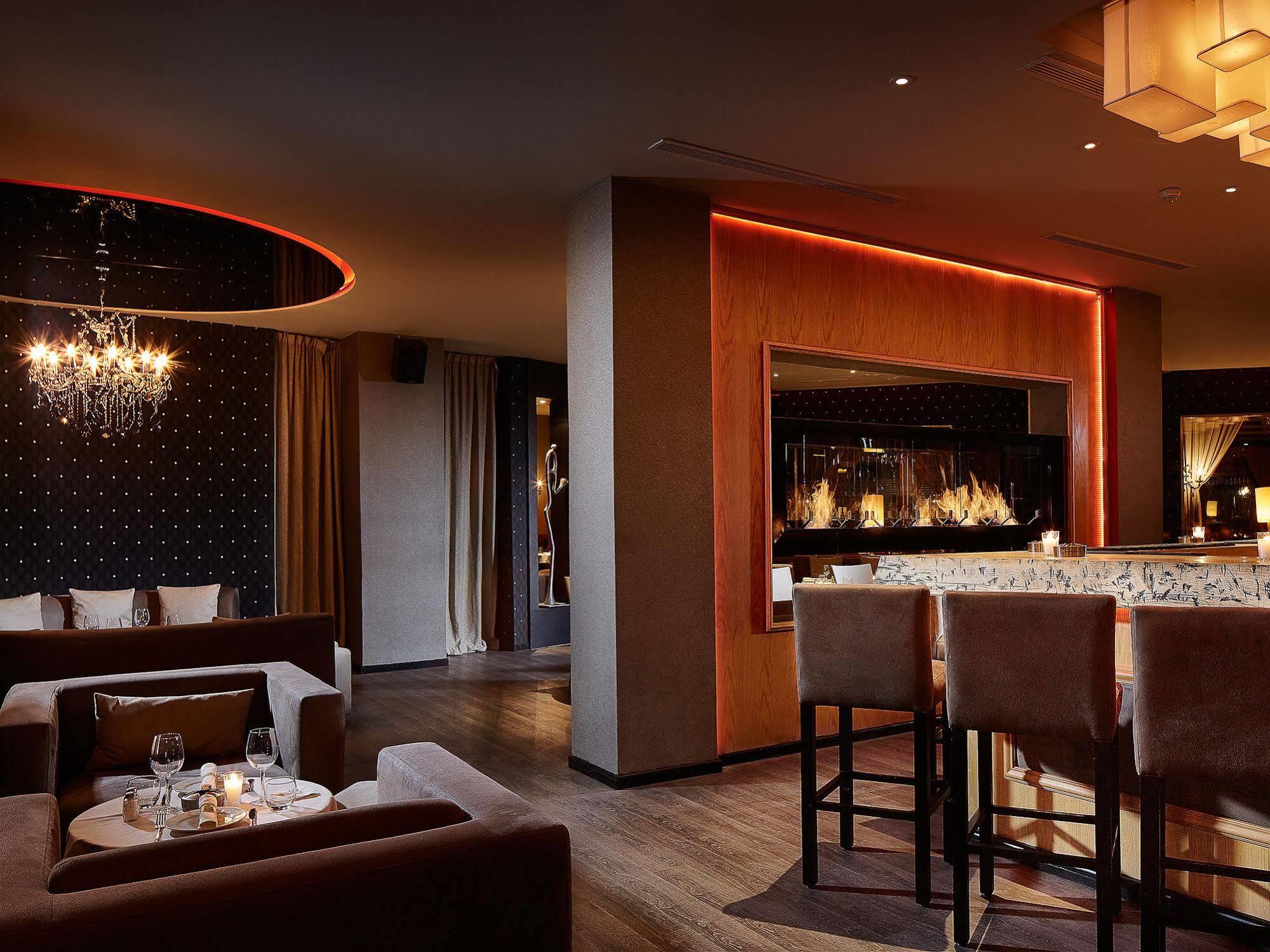 Villa Blanca Urban Hotel Касабланка Экстерьер фото