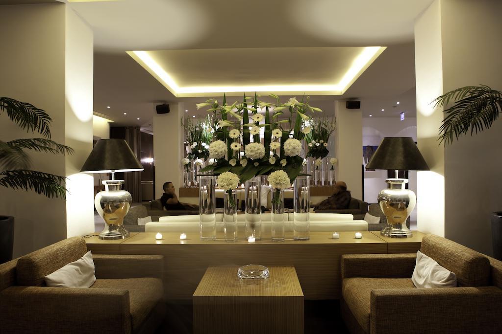 Villa Blanca Urban Hotel Касабланка Экстерьер фото