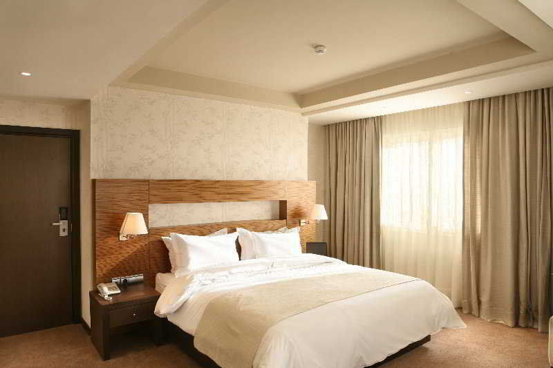 Villa Blanca Urban Hotel Касабланка Экстерьер фото
